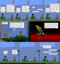 The Legend Of Maxx - Comic #510: Intervention